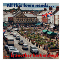 Cidade de Barbershop