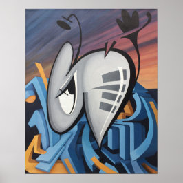 POSTER CIDADE DE BUGGRATT