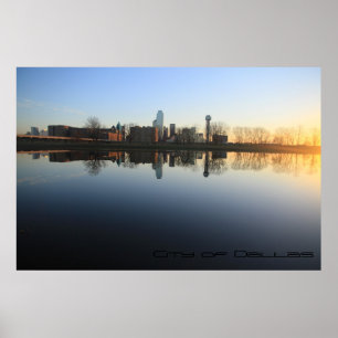 Poster Cidade de Dallas
