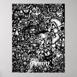 Pôster Cidade de Goblin