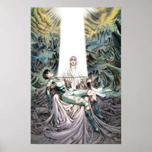 Poster Cidade de Gotham Sirens Cv13