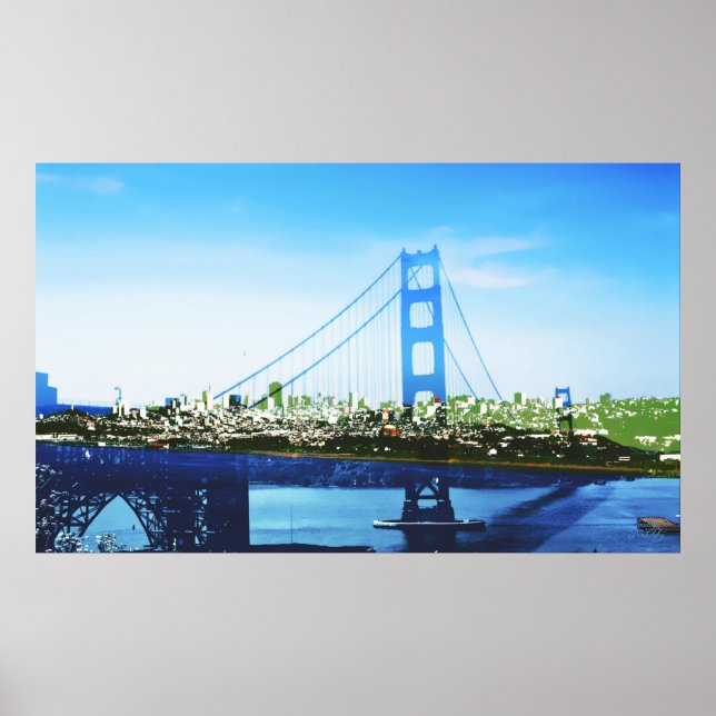 Pôster cidade de Greener (Frente)