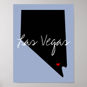 Poster Cidade de Nevada