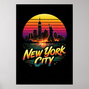 Poster Cidade de Nova York