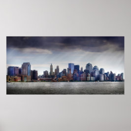 Pôster Cidade de Nova York