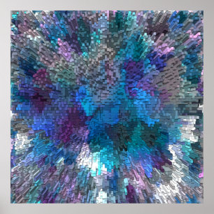 Poster Cidade de primavera......