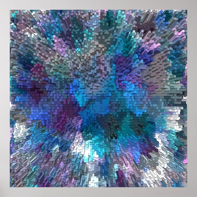 Poster Cidade de primavera...... (Frente)