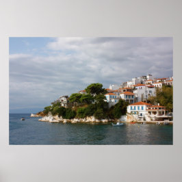 Poster Cidade de Skiathos
