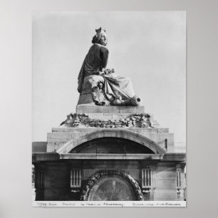 Pôster Cidade de Strasbourg