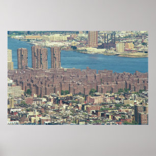 Pôster Cidade de Stuyvesant