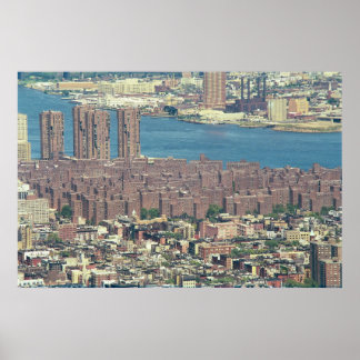 Pôster Cidade de Stuyvesant