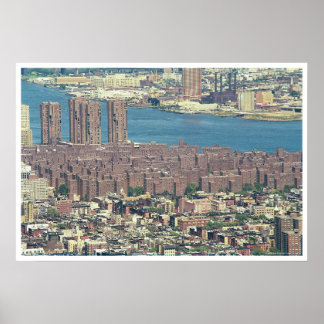 Poster Cidade de Stuyvesant