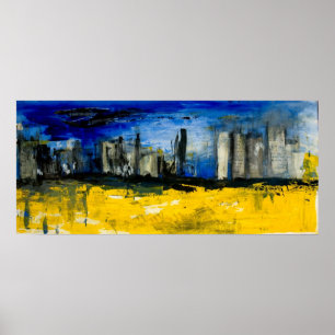Poster Cidade de Sunnyday