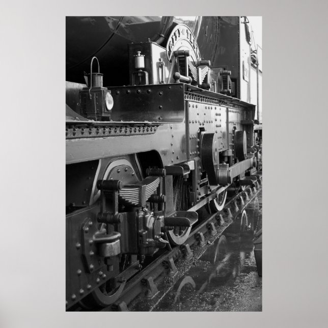 Pôster Cidade de Truro (Frente)