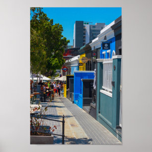 Poster Cidade do Cabo ZA África do Sul