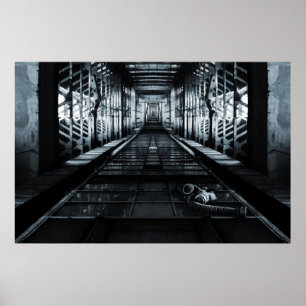 Poster Cidade do horror
