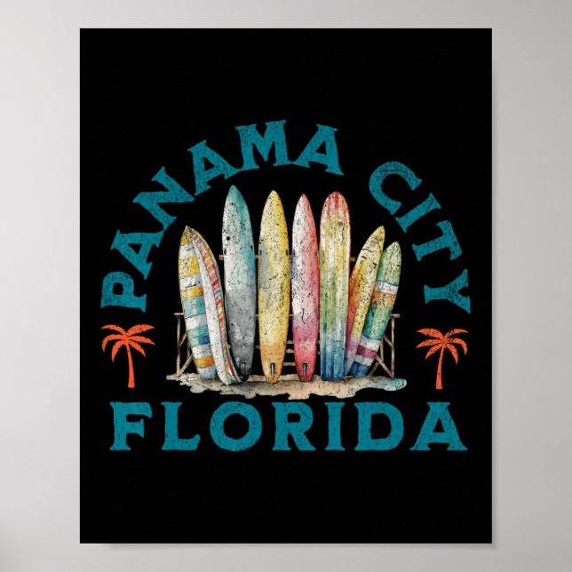 Poster Cidade do Panamá _5  (Frente)