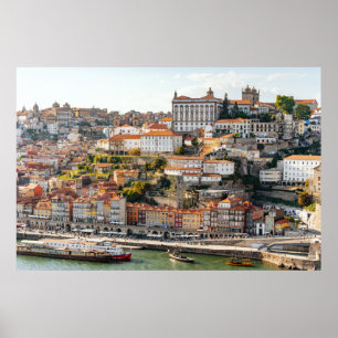 Poster Cidade do Porto