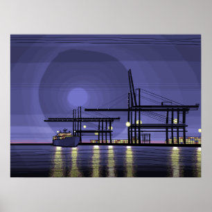 Poster Cidade do Porto