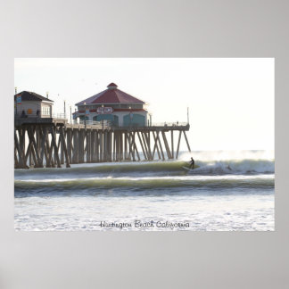 Poster Cidade do surf