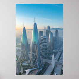 Poster Cidade do Vale do Silício 2026