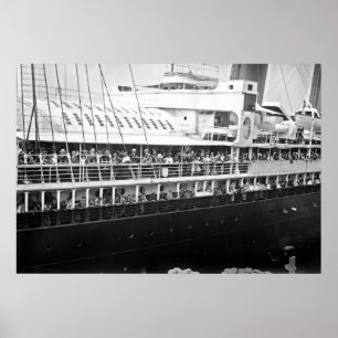 Pôster Cidade dos SS de New York