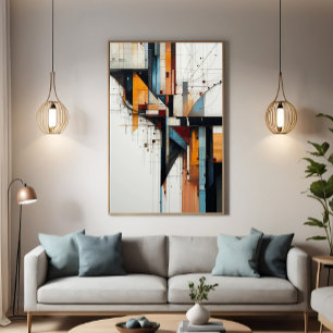 Poster Cidade Fragmentada