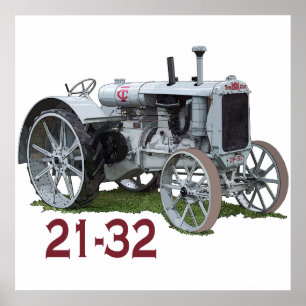 Poster Cidade gêmea 21-32