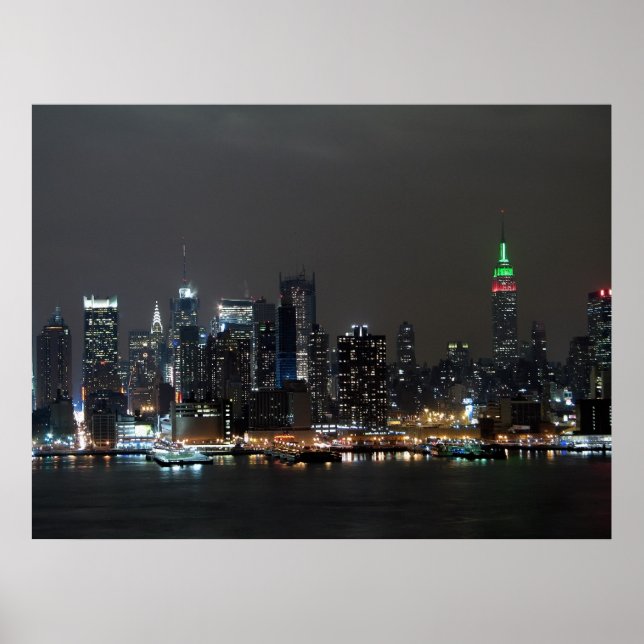 Pôster Cidade Grande (Frente)