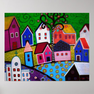 POSTER CIDADE MEXICANA