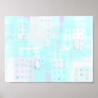 Pôster Cidade Misty