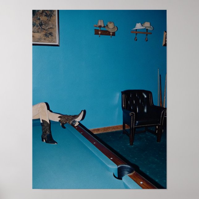 Poster Cidade natal (Frente)