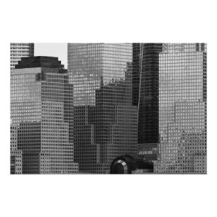 Pôster Cidade - NY - Brookfield Place