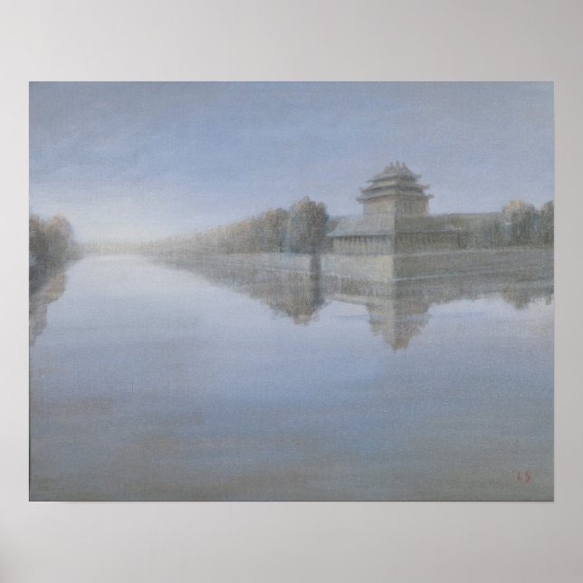 Pôster Cidade Proibida 2012 (Frente)