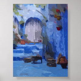 Poster Cidade Velha