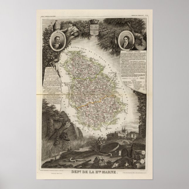 Pôster Cidades (Frente)