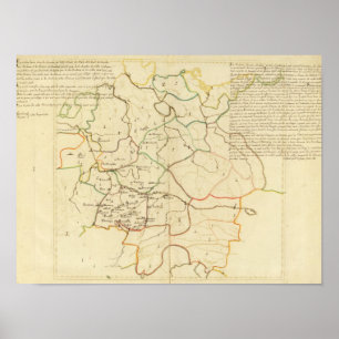 Poster Cidades Alemãs