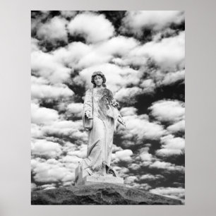 Pôster Cidades do Morto, Nova Orleans