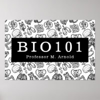 Ciência da Anatomia em Biologia - Sinal de Profess