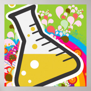 Pôster Ciência Estranha