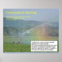 Ciência, Química, Produtos Químicos na Agricultura