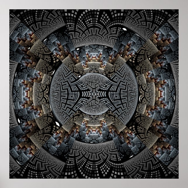 Pôster Cie'th (Frente)