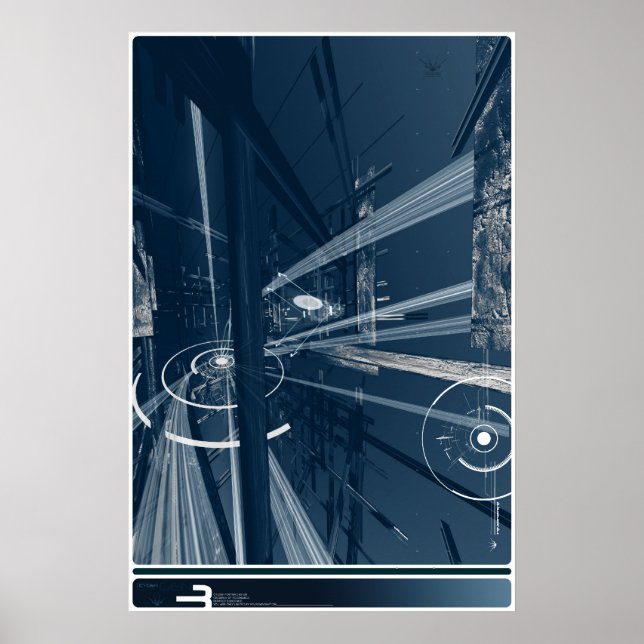 Pôster cigen³ (Frente)