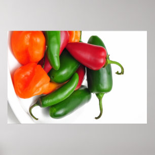 Poster Cihilis quente