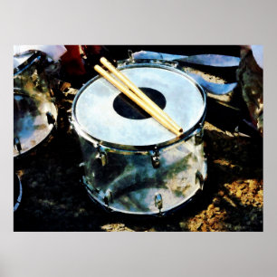 Poster Cilindro de Snare