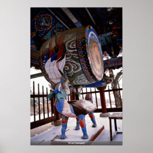 Pôster Cilindro (templo)