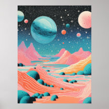 Cimeira Estelar: Uma Representação Artística do Pl