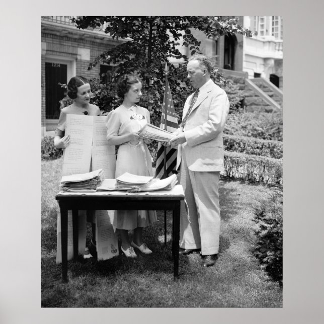 Poster Cinci Kids: 1937 (Frente)