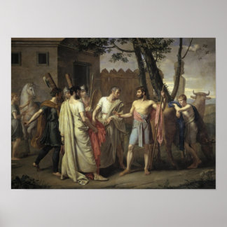 Pôster Cincinnatus