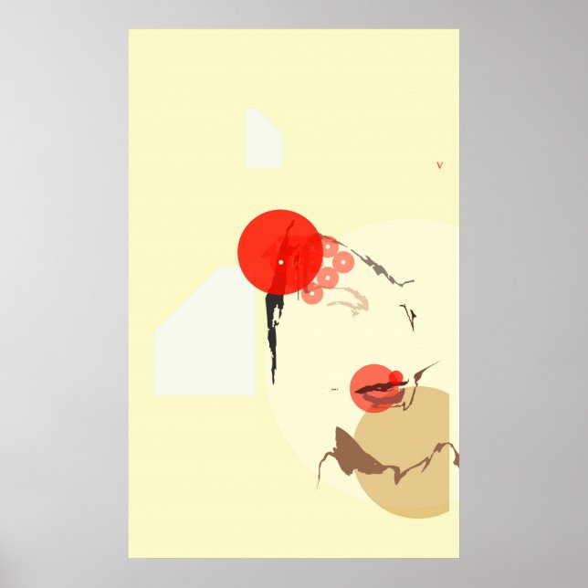 Pôster cinco é quatro não seis (Frente)